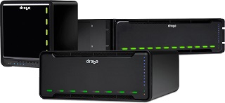 Drobo Storage Data Recovery