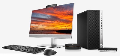 HP Desktop Data Recovery Service