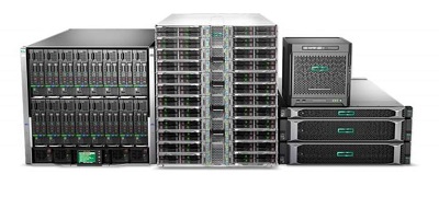 HP Proliant Server Data Recovery