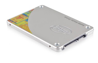 Intel Data Recovery Service