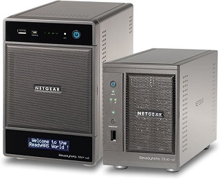Netgear NAS btrfs Data Recovery