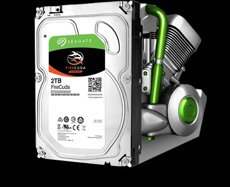 Seagate Hard Drive Data Recovery