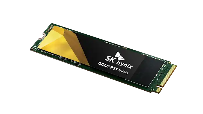 SK Hynix Gold SSD Data Recovery