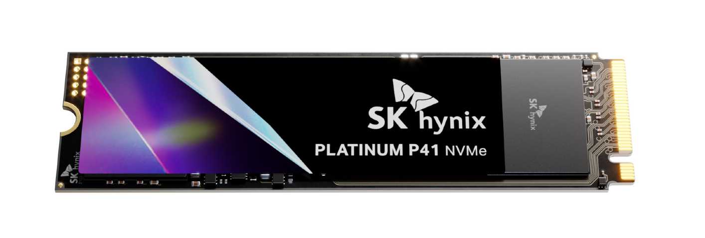 SK Hynix Platinum SSD Data Recovery