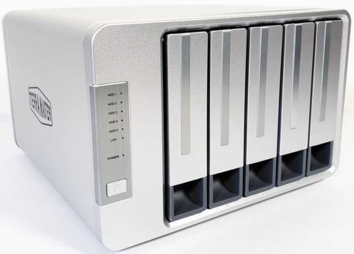 NAS Data Recovery TerraMaster