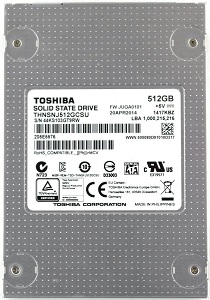 Toshiba SSD Data Recovery Service