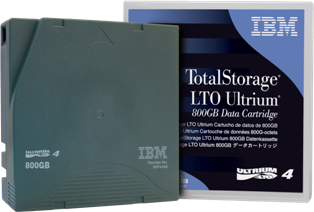 Tape Library Data Recovery Service