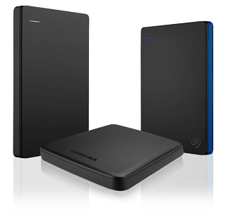 External Hard Drive Recovery