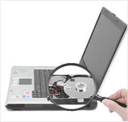 Laptop Data Recovery Service