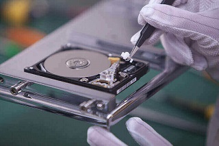 Laptop Hard Drive Data Recovery