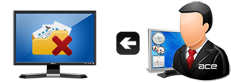 Remote Data Recovery Process Step 2 Remote Data Recovery Process Step 2