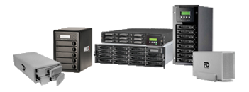 SAN RAID Data Recovery Services